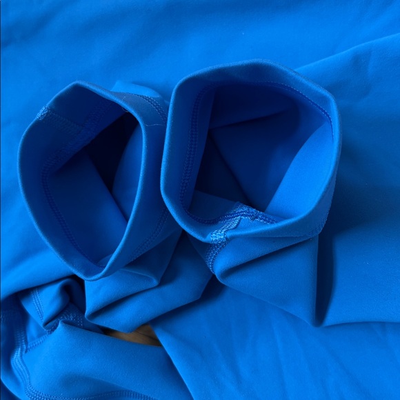 💙NWOT? Wunder Train High-Rise Tight 25" W5CQDS Lululemon | Blue Nile 2 /XXS - Picture 14 of 17